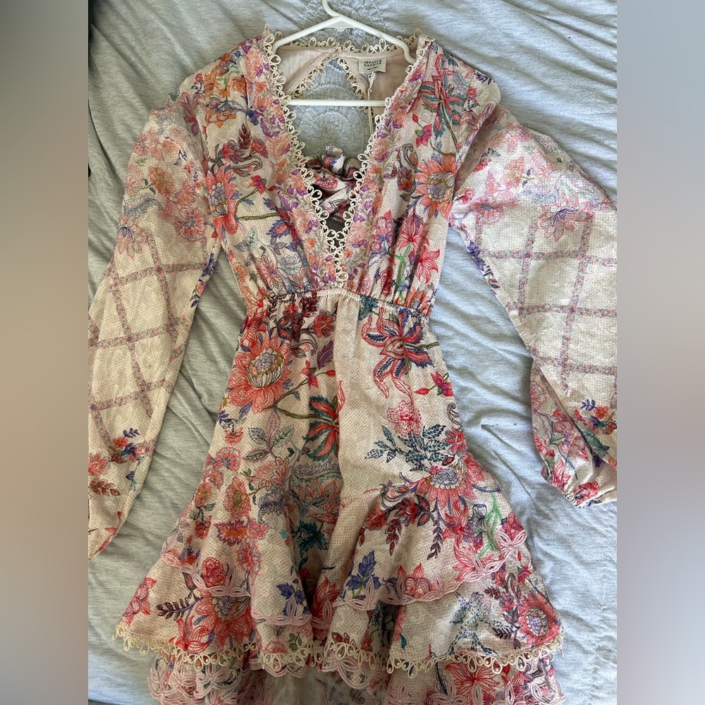 Hemant and Nandita Short Dress